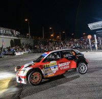 2023 - European Rally Championship - Round 7 