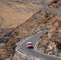 2023 - European Rally Championship - Round 2
