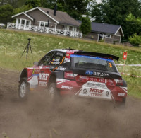 2023 - European Rally Championship - Round 5 