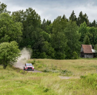 2023 - European Rally Championship - Round 5 