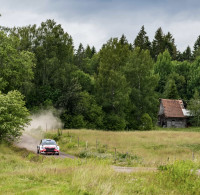 2023 - European Rally Championship - Round 5 