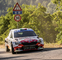 2023 - European Rally Championship - Round 6 