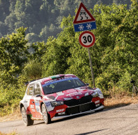 2023 - European Rally Championship - Round 6 