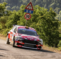 2023 - European Rally Championship - Round 6 