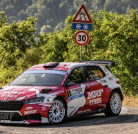 2023 - European Rally Championship - Round 6 