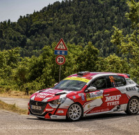 2023 - European Rally Championship - Round 6 