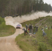 2023 - European Rally Championship - Round 4