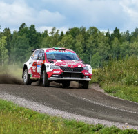 2023 - European Rally Championship - Round 5 