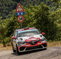 2023 - European Rally Championship - Round 6 