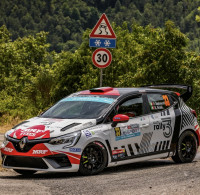 2023 - European Rally Championship - Round 6 