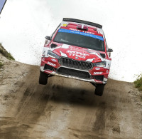 2023 - European Rally Championship - Round 1