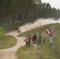 2023 - European Rally Championship - Round 4