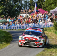 2023 - European Rally Championship - Round 7 