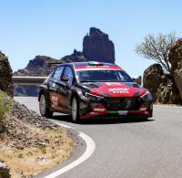 2023 - European Rally Championship - Round 2 