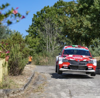 2023 - European Rally Championship - Round 6 