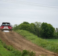 2023 - European Rally Championship - Round 3