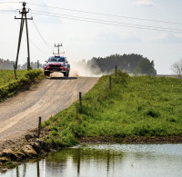 2023 - European Rally Championship - Round 3