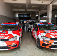 2024 - MRF FMSCI Indian National Rally Championship - Round 1 - Images