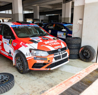 2024 - MRF FMSCI Indian National Rally Championship - Round 1 - Images