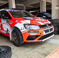 2024 - MRF FMSCI Indian National Rally Championship - Round 1 - Images