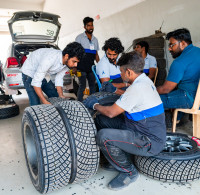 2024 - MRF FMSCI Indian National Rally Championship - Round 1 - Images