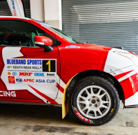 2024 - MRF FMSCI Indian National Rally Championship - Round 1 - Images