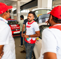 2024 - MRF FMSCI Indian National Rally Championship - Round 1 - Images