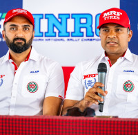 2024 - MRF FMSCI Indian National Rally Championship - Round 1 - Images