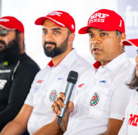 2024 - MRF FMSCI Indian National Rally Championship - Round 1 - Images