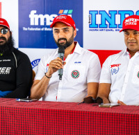 2024 - MRF FMSCI Indian National Rally Championship - Round 1 - Images