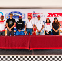 2024 - MRF FMSCI Indian National Rally Championship - Round 1 - Images