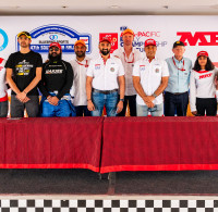 2024 - MRF FMSCI Indian National Rally Championship - Round 1 - Images