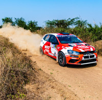 2024 - MRF FMSCI Indian National Rally Championship - Round 1 - Images