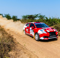 2024 - MRF FMSCI Indian National Rally Championship - Round 1 - Images