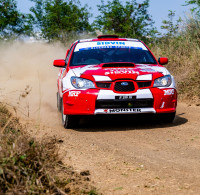 2024 - MRF FMSCI Indian National Rally Championship - Round 1 - Images