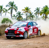 2024 - MRF FMSCI Indian National Rally Championship - Round 1 - Images