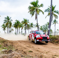 2024 - MRF FMSCI Indian National Rally Championship - Round 1 - Images