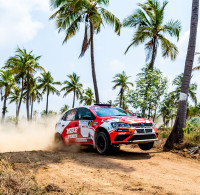 2024 - MRF FMSCI Indian National Rally Championship - Round 1 - Images