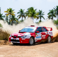 2024 - MRF FMSCI Indian National Rally Championship - Round 1 - Images