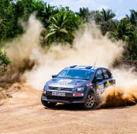 2024 - MRF FMSCI Indian National Rally Championship - Round 1 - Images