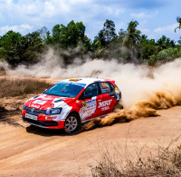 2024 - MRF FMSCI Indian National Rally Championship - Round 1 - Images