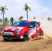 2024 - MRF FMSCI Indian National Rally Championship - Round 1 - Images