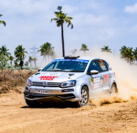 2024 - MRF FMSCI Indian National Rally Championship - Round 1 - Images