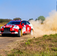 2024 - MRF FMSCI Indian National Rally Championship - Round 1 - Images