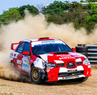 2024 - MRF FMSCI Indian National Rally Championship - Round 1 - Images