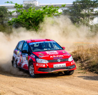 2024 - MRF FMSCI Indian National Rally Championship - Round 1 - Images