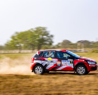 2024 - MRF FMSCI Indian National Rally Championship - Round 1 - Images