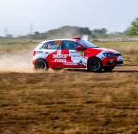 2024 - MRF FMSCI Indian National Rally Championship - Round 1 - Images