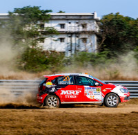 2024 - MRF FMSCI Indian National Rally Championship - Round 1 - Images