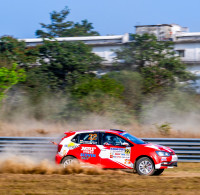 2024 - MRF FMSCI Indian National Rally Championship - Round 1 - Images